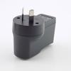 Адаптер для вилки AU Australia 5V 1A 2A 3A USB-зарядное устройство для дома, блок питания, дорожный адаптер переменного тока, зарядка, универсальный W28