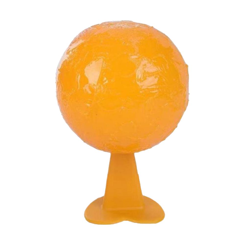 5pcs Ball Fruit Fly Catcher Pest Control Sticky Trap Insect Shaped Traps Insects Ball Citrus Fl N7I3