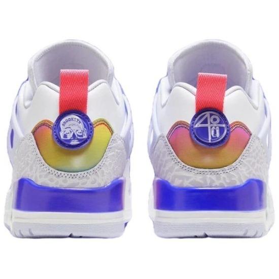 Jordan Spizike Low Dongdan Мужские HF5758-151