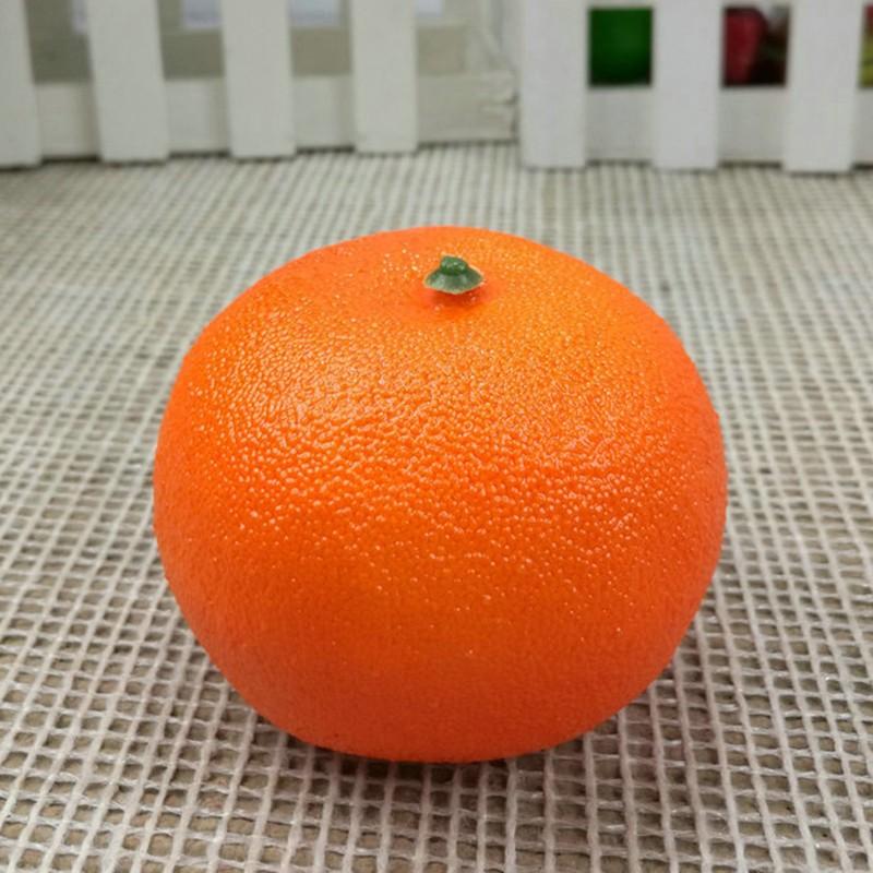 Easy To Use Artificial Fruit Fruit Artificial Components