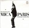 7inch Record MICA PARIS, COURTNEY PINE - Like Dreamers Do BRW108 4th & Broadway 1988 UK Jazz Used