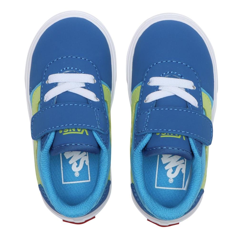 Vans Модуль V3838b Синий Лайм