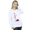 The Nightmare Before Christmas Womens/Ladies Christmas Presents Sweatshirt