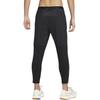 Nike Dri Fit Беговая коллекция Dri FIT ADV UV Вязаные спортивные штаны Мужские Черные FN3975-010