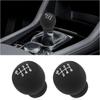 Car Gear Lever Protective Cover Gear Knob Silicone Cover Anti-slip, Dust-proof and Wear-resistant Gear Lever Silicone Cover