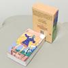 Neoteric Feminine Tarot Deck – 10.3*6cm 78 Pcs Modern Borderless Tarot Cards