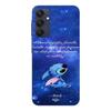 Case For Samsung Galaxy A25 Stitch Disney Stitch Cute Ohana Means Family Maniacase