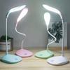 LED Mini Reading Book Lamp Eye Protection Portable Foldable Home Lighting Bedroom Bedside Study Reading Table Lamp