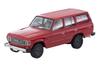Tomica Limited Vintage Neo Toyota Land Cruiser 60 Standard Grade Up Van Specification Red Finished Product 320333 1/64 LV-N279b
