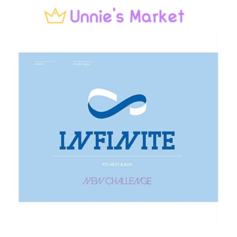INFINITE Новый вызов / 4-й мини-альбом