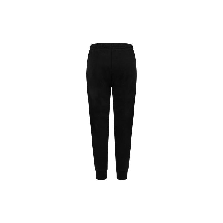 Li Ning Knitted Sweatpants Unisex Black AKLTC43-1