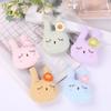 Plush Doll Head Pendants & Cotton-Filled Accessories: Flowers, Rabbits, Bags, Shoes, Socks, Cute Brooches
