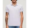 Superdry Vint Destroy Short Sleeve Polo