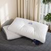 Латексная подушка-поддержка для шеи 2025 года в форме космической капсулы для использования в бизнес-классе и общежитии
