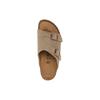 Birkenstock Замшевые шлепанцы Zurich 050463DZURICH