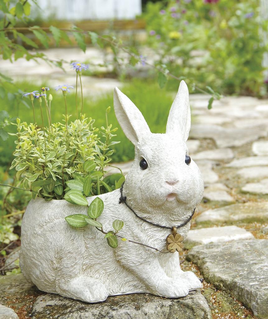 Кашпо Kishima Rabbits Farm (L)