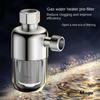 Transparent Pre Water Filter Full Copper Spray Head Direct Drinking Water Purifier  Washing Machine