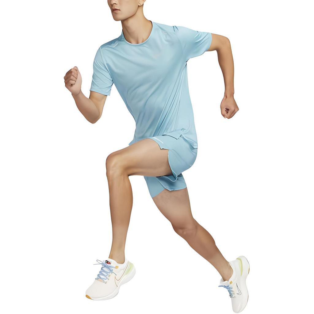Nike Футболка Dri-fit Wild Clash 'Sky ' CZ9185-464
