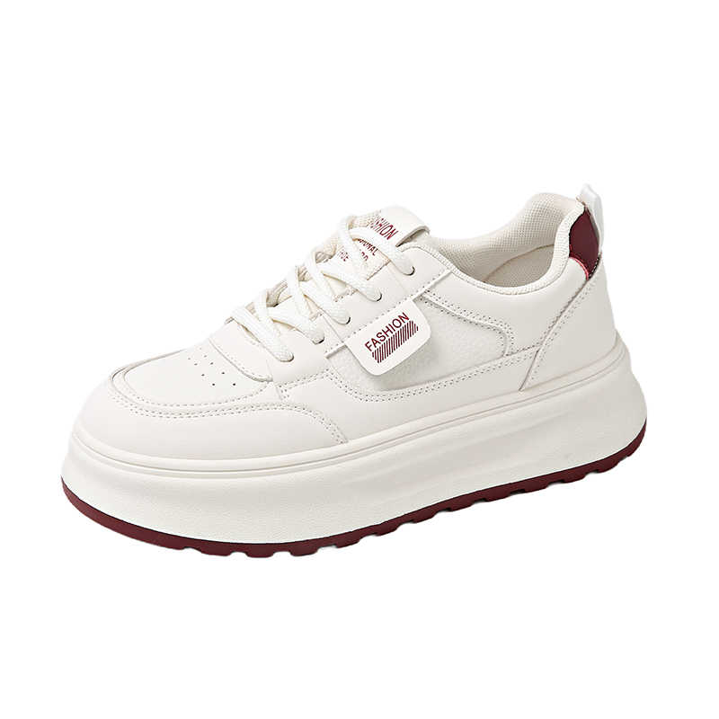 Fashion Round Tip Flatform Women Red Tennis Lady Therapeutic Sneakers 44 Size Violet Shoes Sport Best Sellers Hypebeast Ternis Teni
