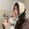 Thickened Winter Warm Earmuffs Keep Warm Ear Cover Cute Headband  Outdoor