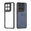 Чехол для Motorola Edge 60 5G/60 Fusion 5G DUX DUCIS Серия Aimo TPU+PC Матовый Противоударный Чехол для Телефона (Сертификация REACH)