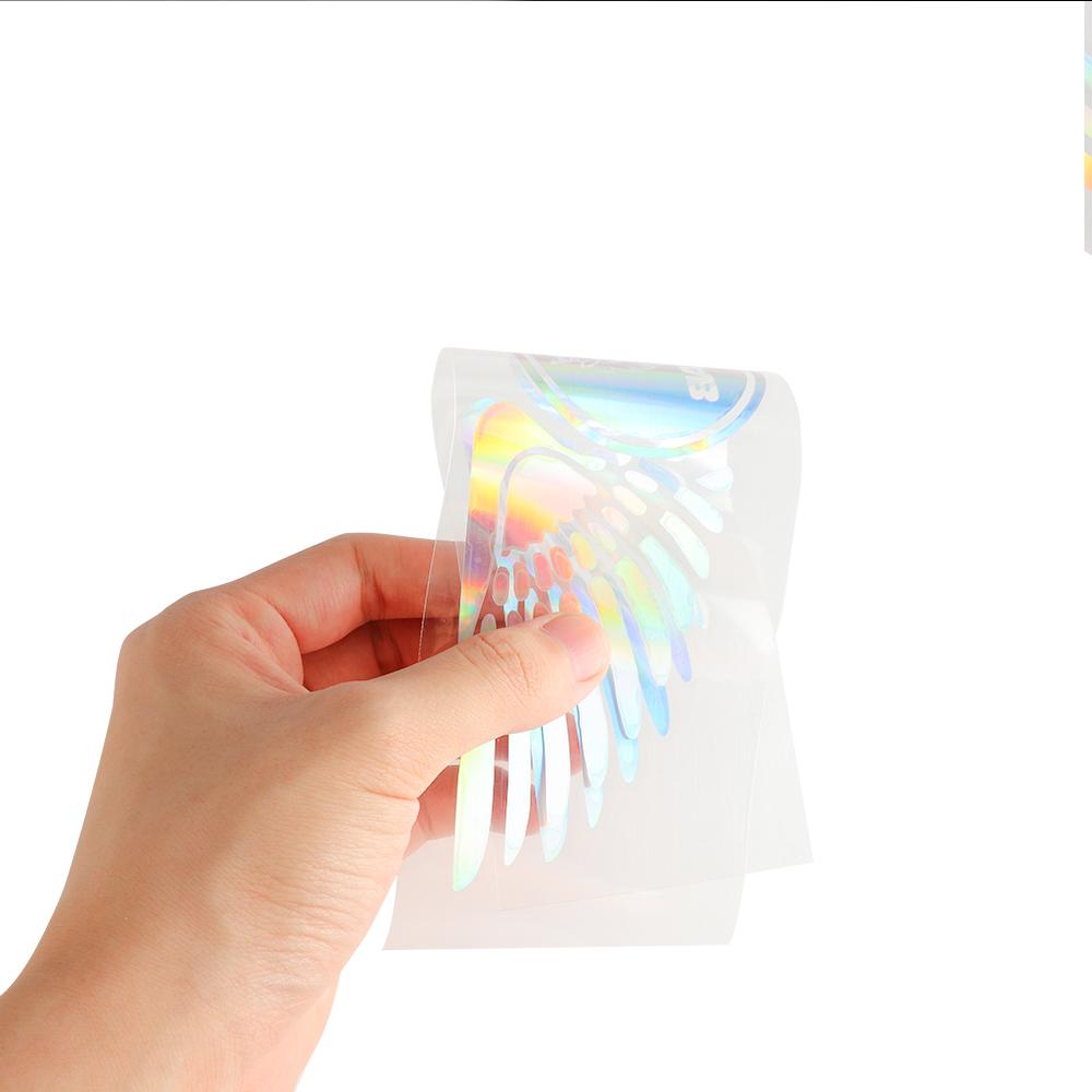 Reflective Laser Car Door Windshield Fender Decorative Sticker For Mercedes Benz AMG W203 W206 W220 W205 W211 W212 W201 W210