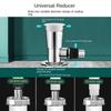 Useful Washing Machine Floor Drain Joint Special Dishwasher Sewer Pipe Connector Universal Double Purpose Hose Adapter