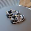 2025 Autumn New Children's Sports 1-2-3 Year Old Baby Toddler Shoes Casual Trend Men and Women