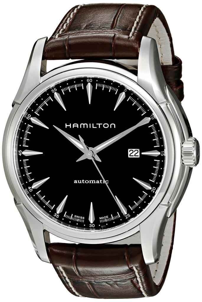 Hamilton WMATIC D A44-BK-L-BW Men's Watch