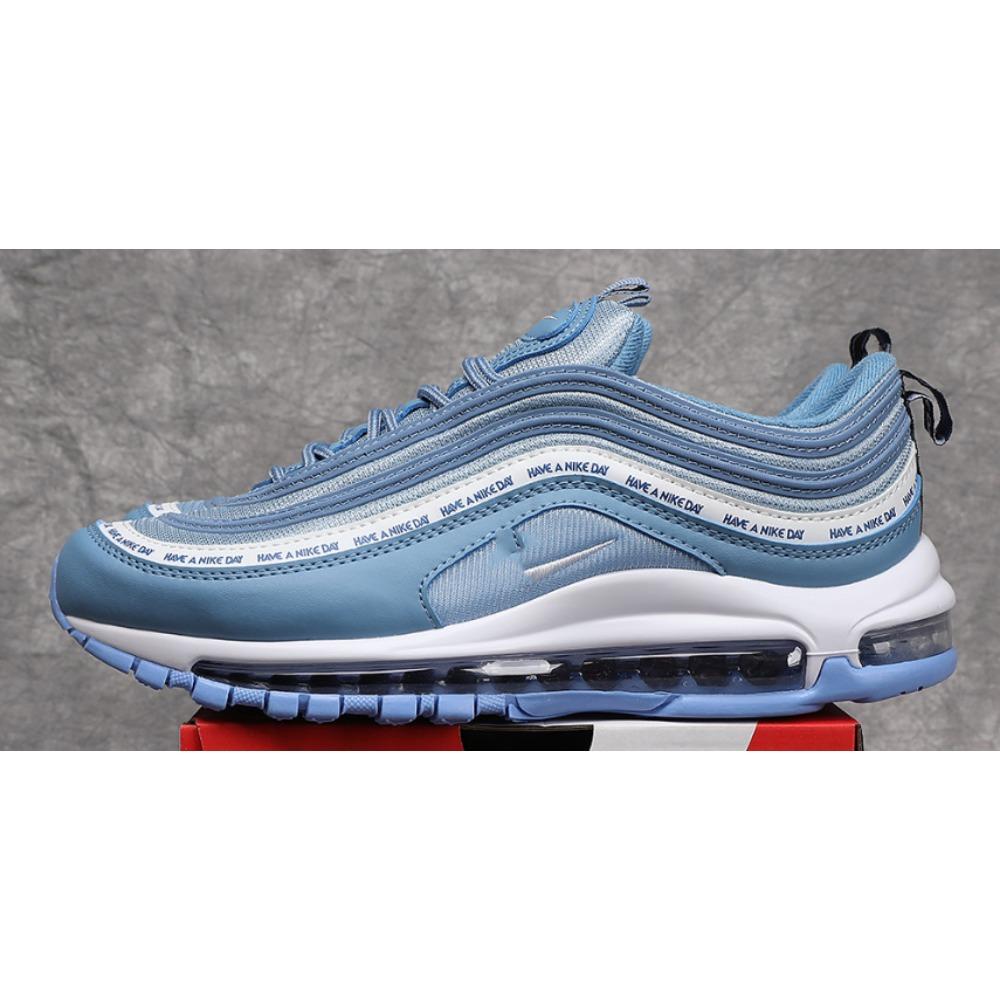 Bullet Men's Shoes Reflective Retro Running Shoes Full Palm Air Cushion Shoes Women's White and Black Trend Casual Sports Shoes