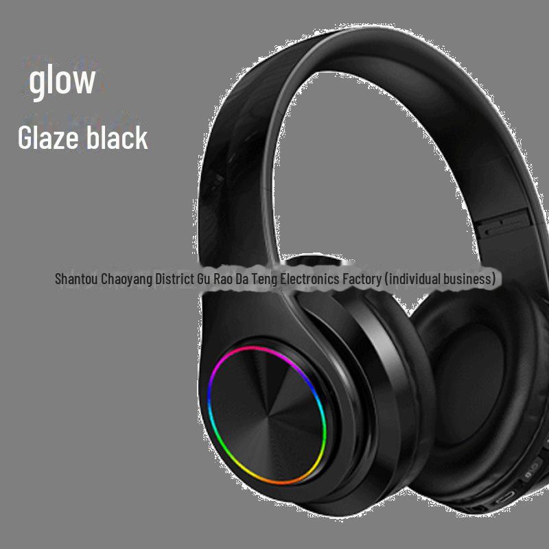 B39 Luminous Bluetooth Headset with Ultra-Long Battery Life