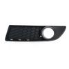 Для VW POLO GTI 2006 2007 2008 2009 MK4 9N3 передний бампер автомобиля противотуманные фары рамка крышка решетка противотуманные фары накладка на капот