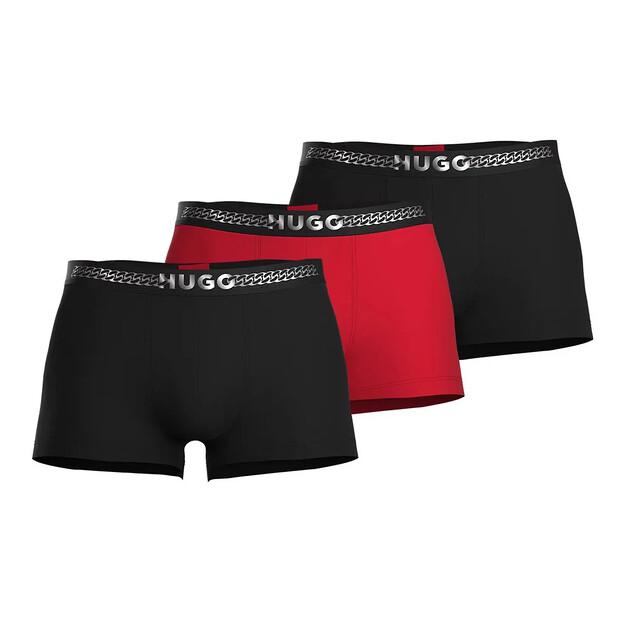 HUGO 10253320 Boxers 3 Pcs.