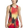 New AEROSWIFTDri-FIT ADV Tank Tops Men's Light Lemon/Light Red/Black/Black HJ3381-736