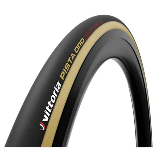 Дорожная шина Vittoria Pista Oro Graphene 2.0 Tubular 700C x 23