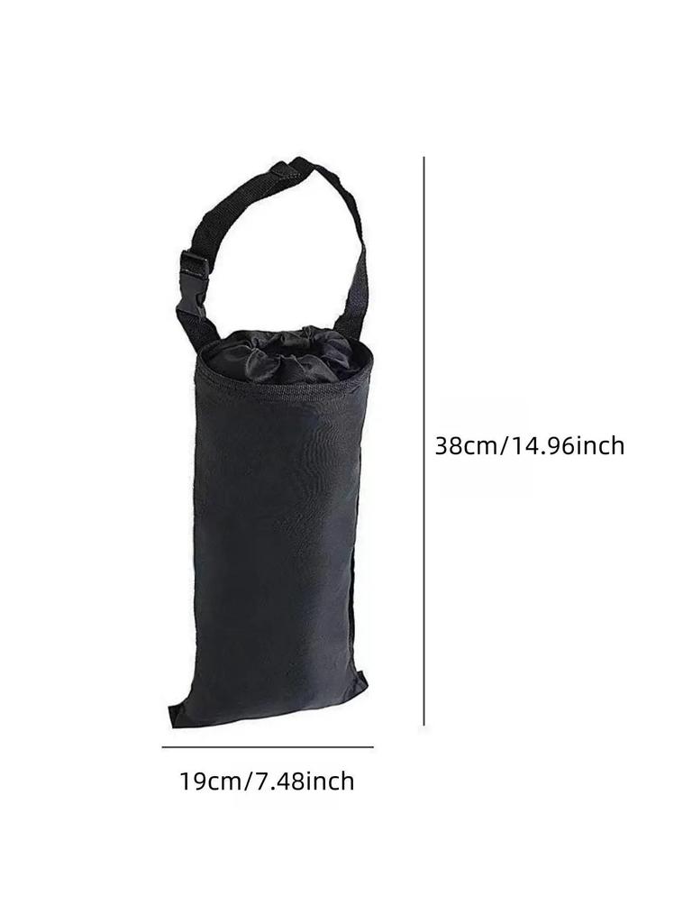 1PC Car Garbage Storage Hanging Bag Car Mounted Environmental Protection Garbage Bag Seat Back Storage Hanging Bag