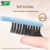 Darlie Brightening + Ultra White Toothpaste 3-Pack with Charcoal Toothbrush