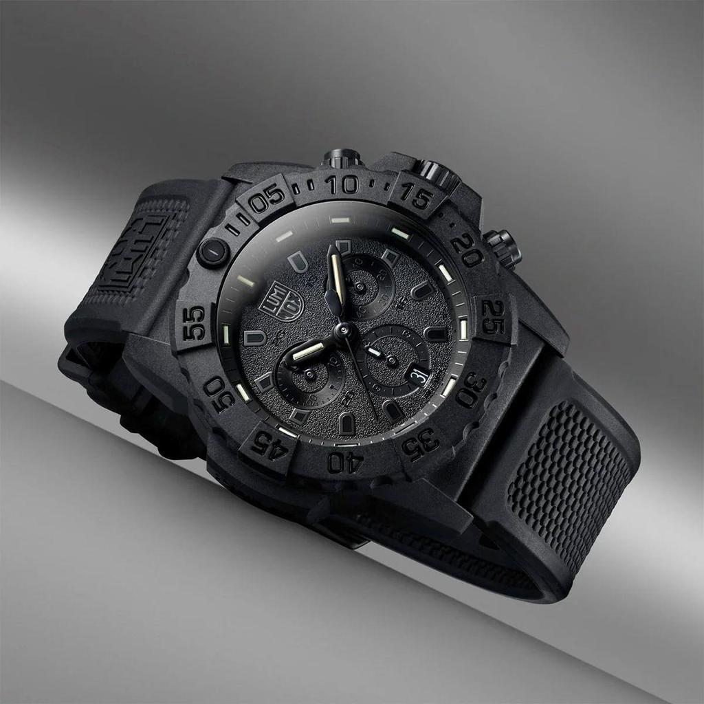 Luminox Мужские часы Navy SEAL Chronograph XS.3581.BO