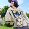 CAMEL Lightweight Crossbody Shoulder Bag