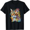 Bengal Playful for Bengal Cat Lovers T-Shirt