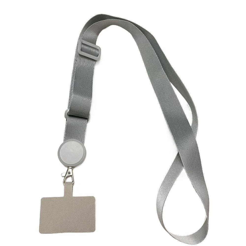 Анти-потерянные ремешки для сотового телефона через плечо, съемные ремни для мобильного телефона, веревка для мобильного телефона для мужчин