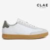 Clae Унисекс Кроссовки Dean с кожаной амортизацией Sceu223dn00