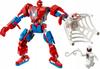 76308 - Lego Super Heroes - Mech Spider-Mana Kontra Anti-Venom