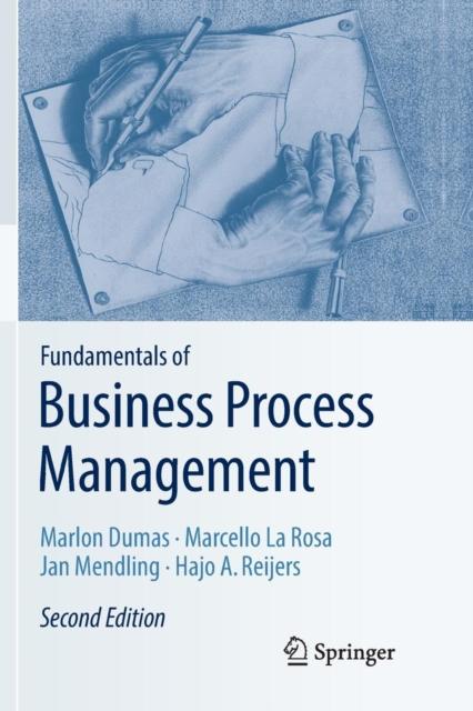 The Fundamentals of Business Process Management Book