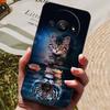 Чехол для Xiaomi Redmi A3, роскошный силиконовый чехол для телефона Redmi A3, полностью защитный чехол для Redmi A3 A 3 6.71" с мультяшным рисунком.