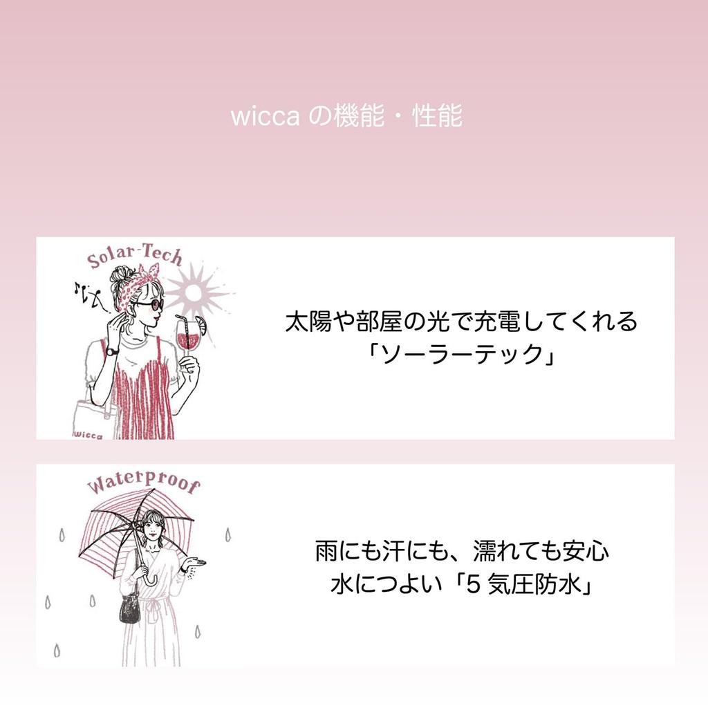 Citizen Женские часы Wicca KP3-627-91