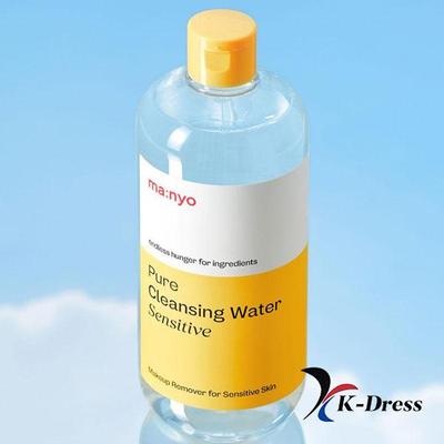 Pure Cleansing Water Sensitive 500мл
