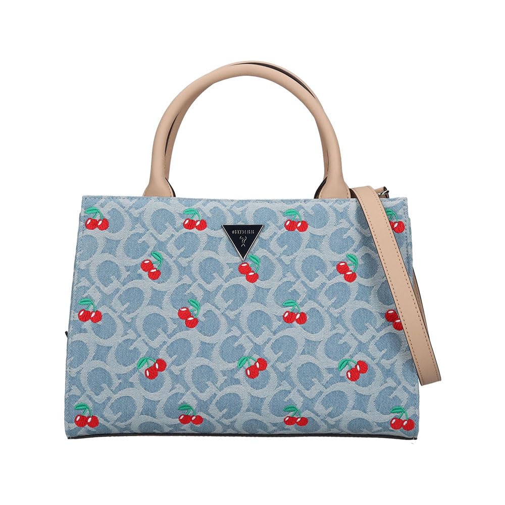 Сумка-тоут CELESTIA SATCHEL DE192706 DEN DENIM