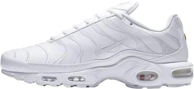 Кроссовки Nike Air Max Plus white/white/white