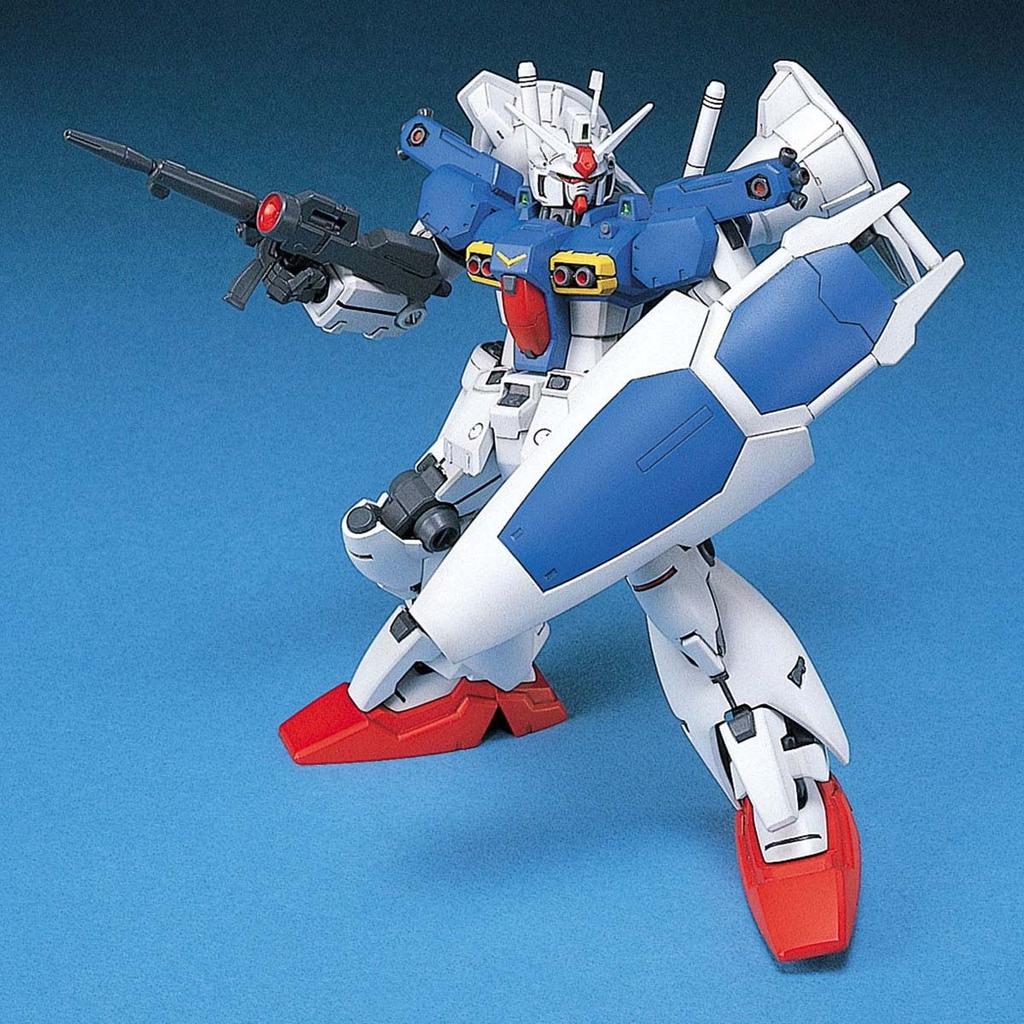 HGUC Gundam Plastic Model 1/144 GP-01Fb